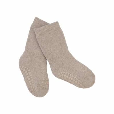 GoBabyGo antislip sokjes Sand-3-4 jaar
