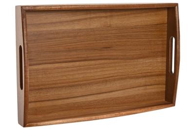 Dienblad Home ESPRIT Natuurlijk Acacia 39,5 x 25,5 x 5,5 cm Dienblad Home ESPRIT Natuurlijk Acacia 39,5 x 25,5 x 5,5 cm