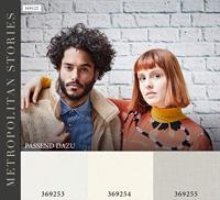 Livingwalls Metropolitan Stories grijs behang | 369122 - thumbnail