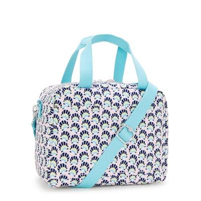 Kipling Miyo Lunch Bag-Geo Shell