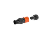 Gardena Aansluitset voor pompen met 19 mm (3/4") slang - 1752-20 - 1752-20 - thumbnail