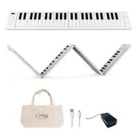 Carry-On Folding Piano opvouwbare piano 88 toetsen - thumbnail