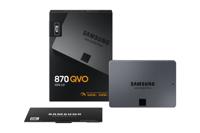 Samsung SSD 870 QVO 8TB - thumbnail