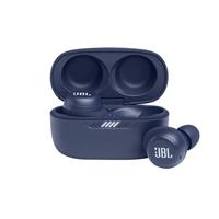 JBL Live Free NC+ TWS ; Draadloze waterdichte bluetooth oortjes met oplaadcase, in blauw - thumbnail