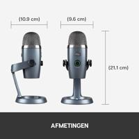 Blue Microphones Yeti Nano microfoon - thumbnail