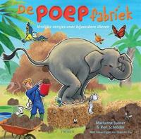 De poepfabriek - Marianne Busser, Ron Schröder - ebook - thumbnail