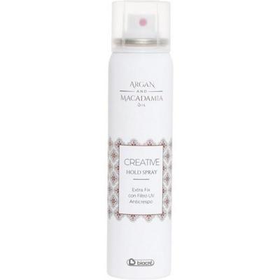 Biacrè Argan and Macadamia Oil Creative Hold Spray 100ml