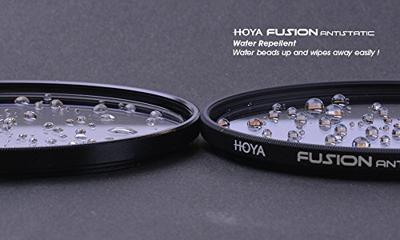 Hoya Polarisatiefilter Fusion Antistatic Pro - 67mm