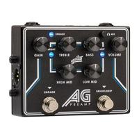 Aguilar AG Preamp analog bass preamp & DI effectpedaal - thumbnail