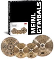 Meinl PAC-CS1 Pure Alloy Custom Complete Cymbal Set bekkenset 14-18-20 - thumbnail