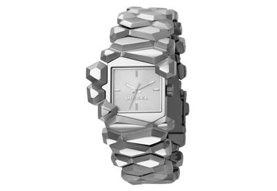 Horlogeband Diesel DZ5171 Staal Staal 20mm Horlogeband Diesel DZ5171 Staal Staal 20mm