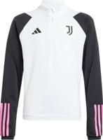 Juventus Trainingspak Junior Wit 2023/2024 - Maat 128 - Kleur: Wit | Soccerfanshop - thumbnail