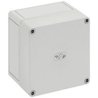 Spelsberg TK PS 1313-10 Installatiebehuizing 130 x 130 x 99 Polystereen (EPS) Grijs-wit (RAL 7035) 1 stuk(s) - thumbnail