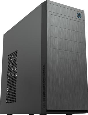 Chieftec HC-10B-OP Mini-tower PC-behuizing Zwart