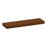 Brauer Creek Topblad Vrijhangend - 160 cm - Lamellen - Eiken Bruin - thumbnail