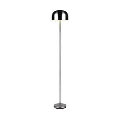 Trio Oplaadbare vloerlampJeff nikkel - R49151107
