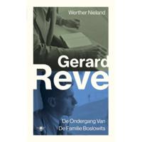 Werther Nieland ; De ondergang van de familie Boslowits (Paperback) - thumbnail