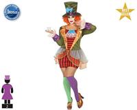 Kostuums voor Volwassenen Gekke hoedenmaakster - Maat: XL - Maat: XL - thumbnail