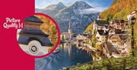 Hallstatt in the Morning Light Puzzel 2000 Stukjes - thumbnail