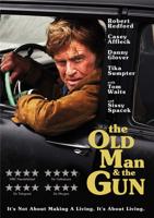The Old Man And The Gun (DVD) - thumbnail