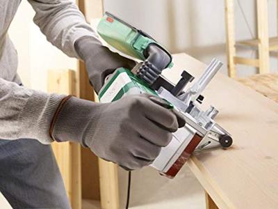 Bosch Groen PBS 75 AE set bandschuurmachine - 06032A1101 - thumbnail