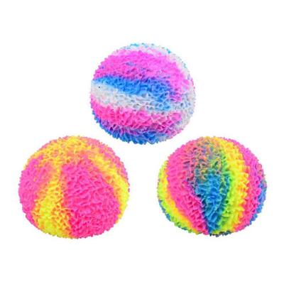 Johntoy Xxl koraal squeeze bal