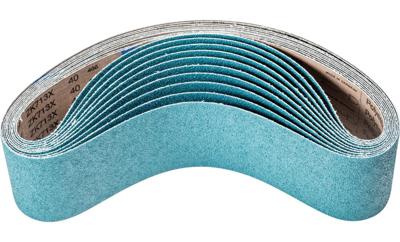 PFERD TOOLS BA 100/1000 X Z 40 45009804 Schuurband Korrelgrootte (num) 40 (l x b) 1000 mm x 100 mm 10 stuk(s) PFERD TOOLS BA 100/1000 X Z 40 45009804 Schuurband Korrelgrootte (num) 40 (l x b) 1000 mm x 100 mm 10 stuk(s)