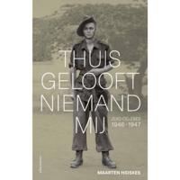 Thuis gelooft niemand mij (Paperback) - thumbnail