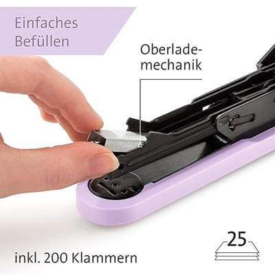 Novus nietmachine Color ID 2.0 B2, lila ( Pretty Lilac ) Novus nietmachine Color ID 2.0 B2, lila ( Pretty Lilac )