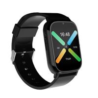 DCU TECNOLOGIC Senior Smartwatch met GPS en videogesprekken, 4G, smartwatch met 4,2 cm (1,69 inch) IPS-display, IPX6, waterdicht, ideaal voor oudere volwassenen, zwart - thumbnail