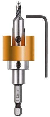 kwb 512005 Hout-spiraalboor 5 mm 1 stuk(s) kwb 512005 Hout-spiraalboor 5 mm 1 stuk(s)