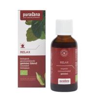 Purasana Puragem relax bio 50 Milliliter - thumbnail