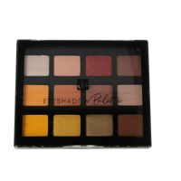Da Make-Up Make up eyeshadow palette summer glow 1 Stuks - thumbnail