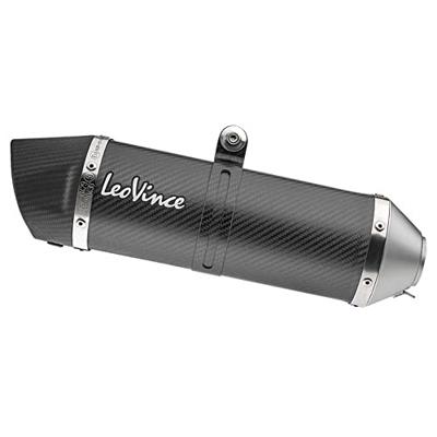 LeoVince Geluiddemper "sbk lv one evo ii schalld leo compl lv one car