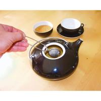 Metaltex thee-ei rvs - thumbnail
