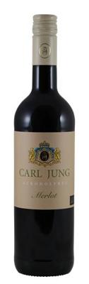 Carl Jung Merlot alcoholvrij bio (750 ml) Carl Jung Merlot alcoholvrij bio (750 ml)
