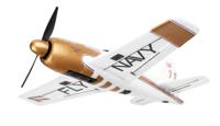 Amewi AMXFlight F8F Rare Bear RC vliegtuig voor beginners RTR 383 mm - thumbnail