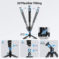 Sirui Monopod P-424FL - thumbnail