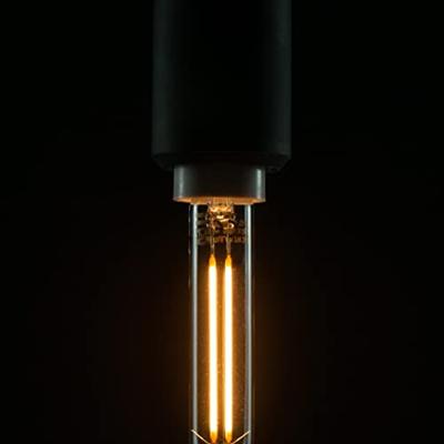 LED lamp 2.7W E14 filament Segula dimbaar 55679