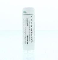 Sulphuricum acidum D6 - thumbnail