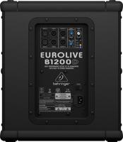 Behringer Eurolive B1200D-Pro Actieve subwoofer 12 inch - thumbnail