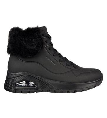 Skechers Uno Rugged 167274/BBK Zwart-37 maat 37