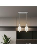 Home sweet home plafondkap 2L mat staal - thumbnail