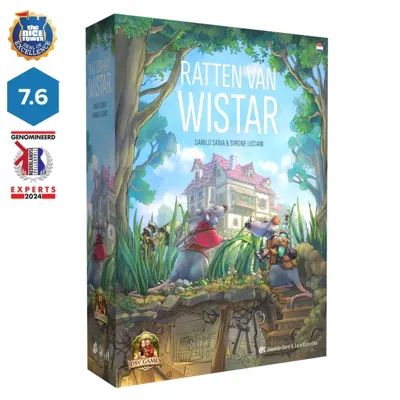 Ratten van Wistar