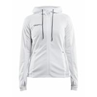 Craft 1910158 Evolve Hood Jacket Wmn - White - M - thumbnail