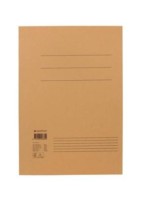 Dossiermap quantore fo 250gr chamois | 50 stuks