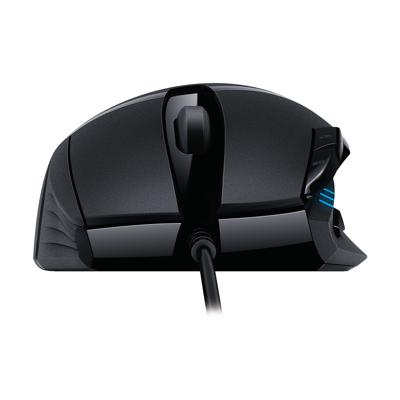 Logitech-G Mouse G402 Hyperion Fury
