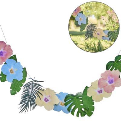 Ginger Ray slinger tropical 2 m | 10 stuks