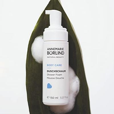 Annemarie Borlind Body Care Shower Foam 150 ml Douche & bad