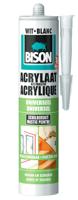 Acrylaatkit Universeel Zwart Koker 300 ml Bison - Bison - thumbnail